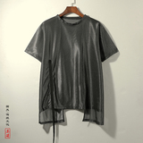 银灰色