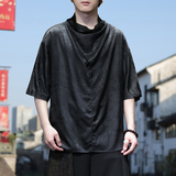 黑色