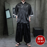 黑色