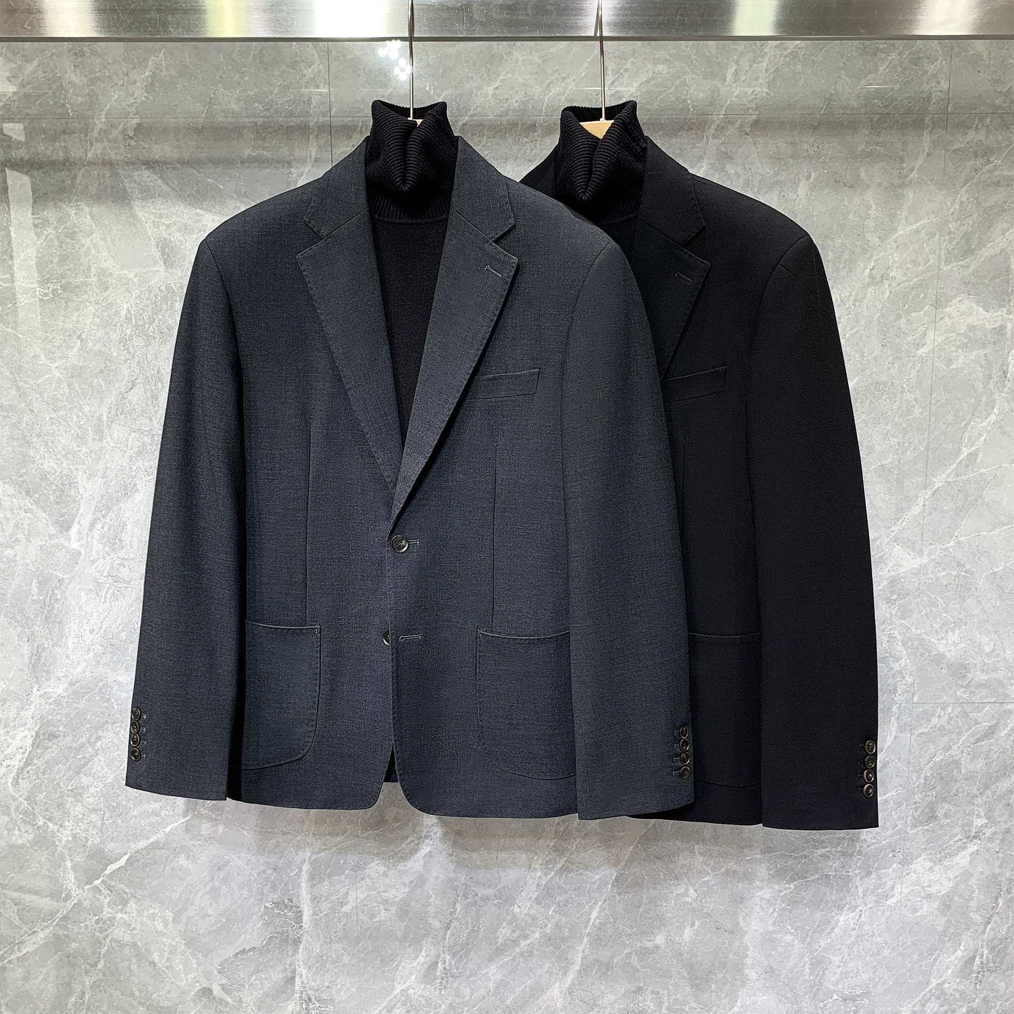 英伦风高级感羊毛休闲小西装外套男士商务正装新郎结婚单西服上衣,男装,西服,淘宝优惠券,粉丝福利购,淘宝优惠卷