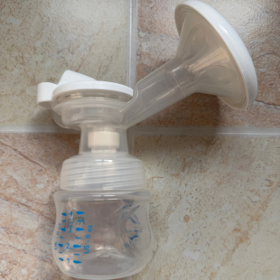 飞利浦新安怡电动吸奶器配件SCF903/902/303/301鸭嘴阀花瓣硅胶垫