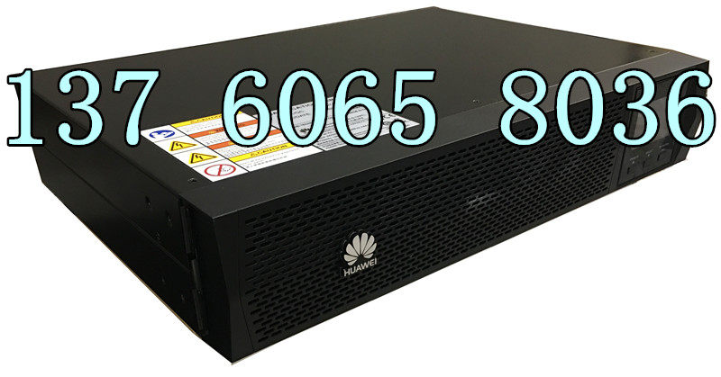 华为 huawei机架式ups ups2000-g-3krtl 2400w 3kva长机 直流96v