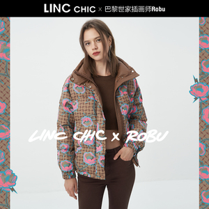 LINC金羽杰2022秋冬新款