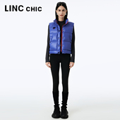 塑型打底裤 瑜伽裤 LINCCHIC金羽杰新款 130斤 Z236PA001