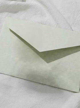 云絮小清新马卡龙信封 A6 11.3*16厘米西式欧式信封（封面空白）