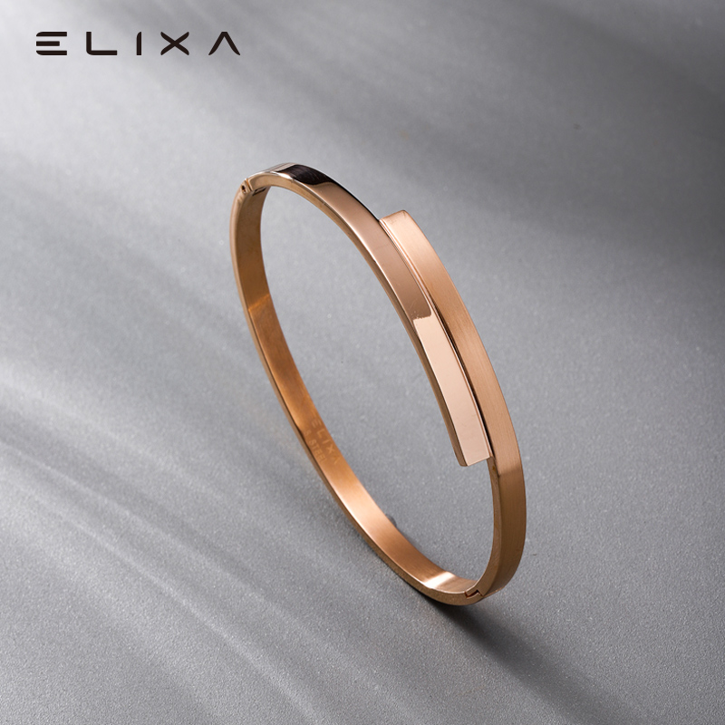 elixa艾莉诗小众品牌ins简约手饰