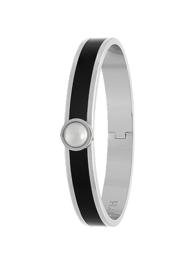 Halcyon Days纯色手镯轻奢小众简约百搭女款手环生日礼物送女友