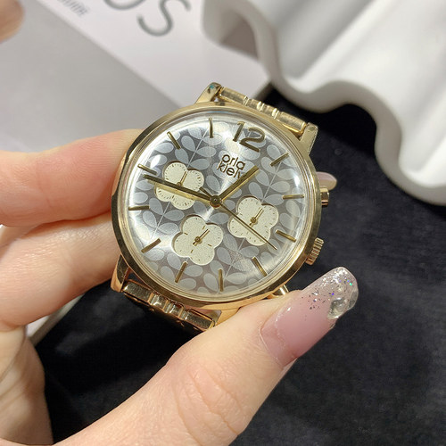 orlakiely女表英国防水正品