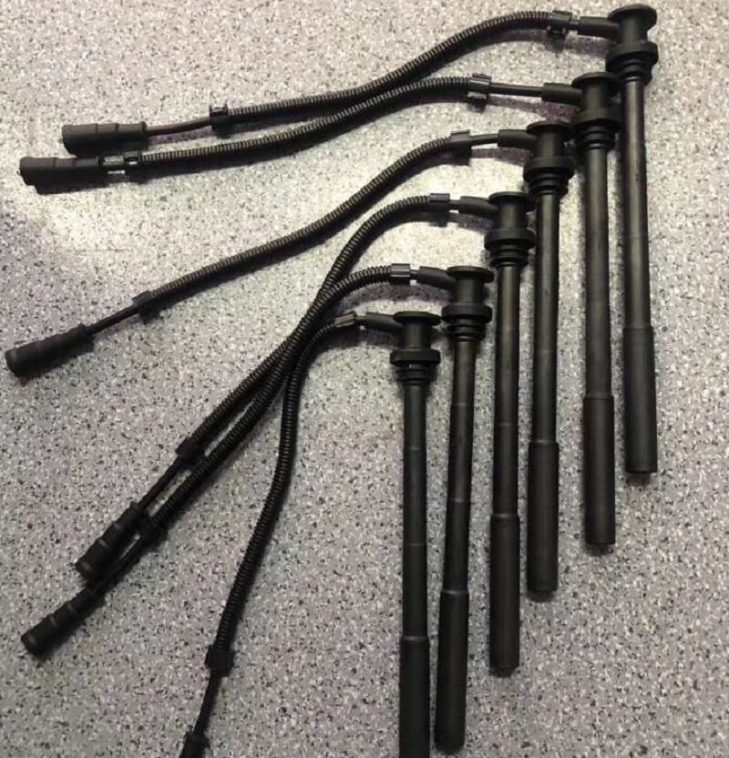 联合玉柴发动机缸线东风天龙44发动机总成及部件