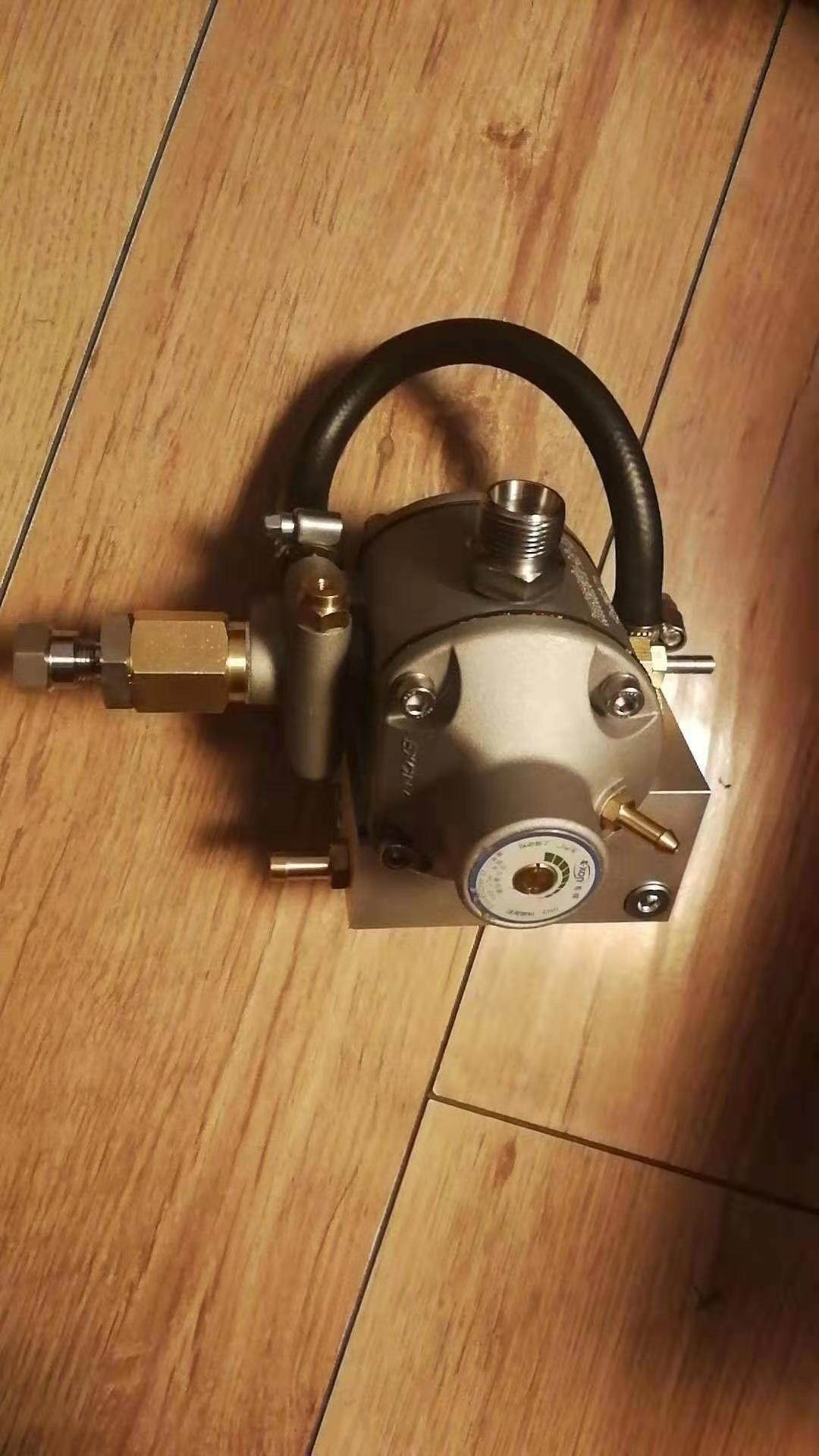 cng配件天然气燃气汽车油改气多点直喷减压阀 高压减压器 蒸发器