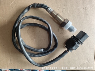 0258017025天然气发动机氧传感器玉柴潍柴康明斯天然气氧传感器