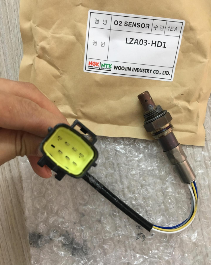 NTK进口氧传感器 LZA03-HD1燃气发动机G5900-3800103汽车氧传感器