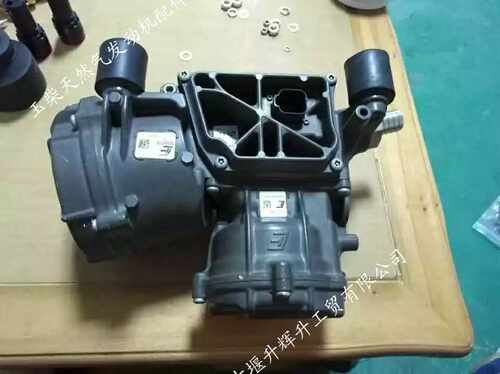 玉柴天然气发动机CFV调压器 LNG燃气发动机CFV阀J4R00-1113F40