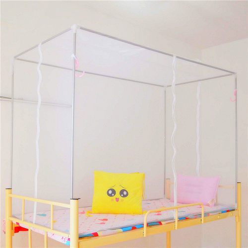 加密宿舍单人大学生加密蚊帐