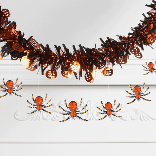 Хэллоуин натягивание цветового цвета