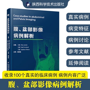 经典 盆部影像病例解析 病例解析 现代医学影像技术在腹盆部疾病诊断中 适用于胃肠病专业 asy 临床应用 腹