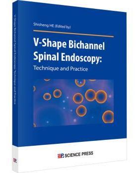 asy V-Shape Bichannel Spinal Endoscopy:Technique and Practice Edited by Shisheng He 9787030758187 科学出版社