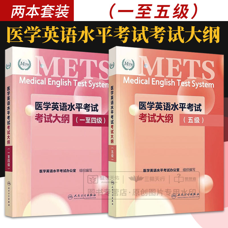 医学英语水平考试考试大纲
