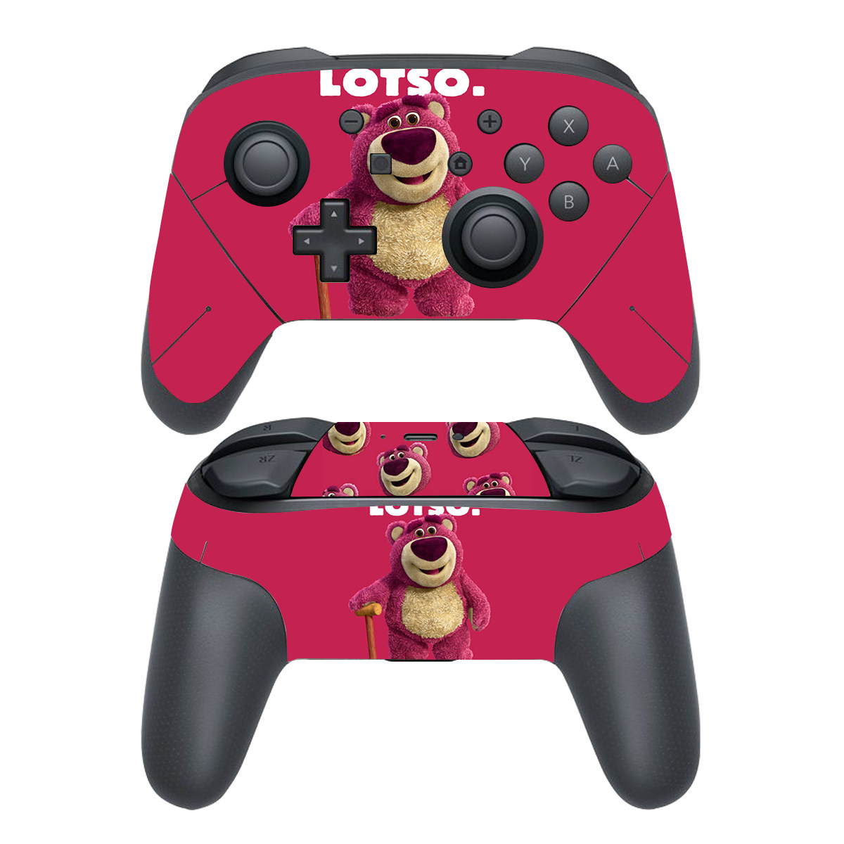 任天堂Switch2 PRO手柄贴膜Switch2 PRO手柄贴纸Switch2PRO卡通贴