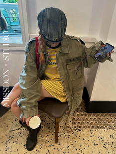 BOBO1972鹅没派设计师款 秋冬上新 集合实体现货秒杀