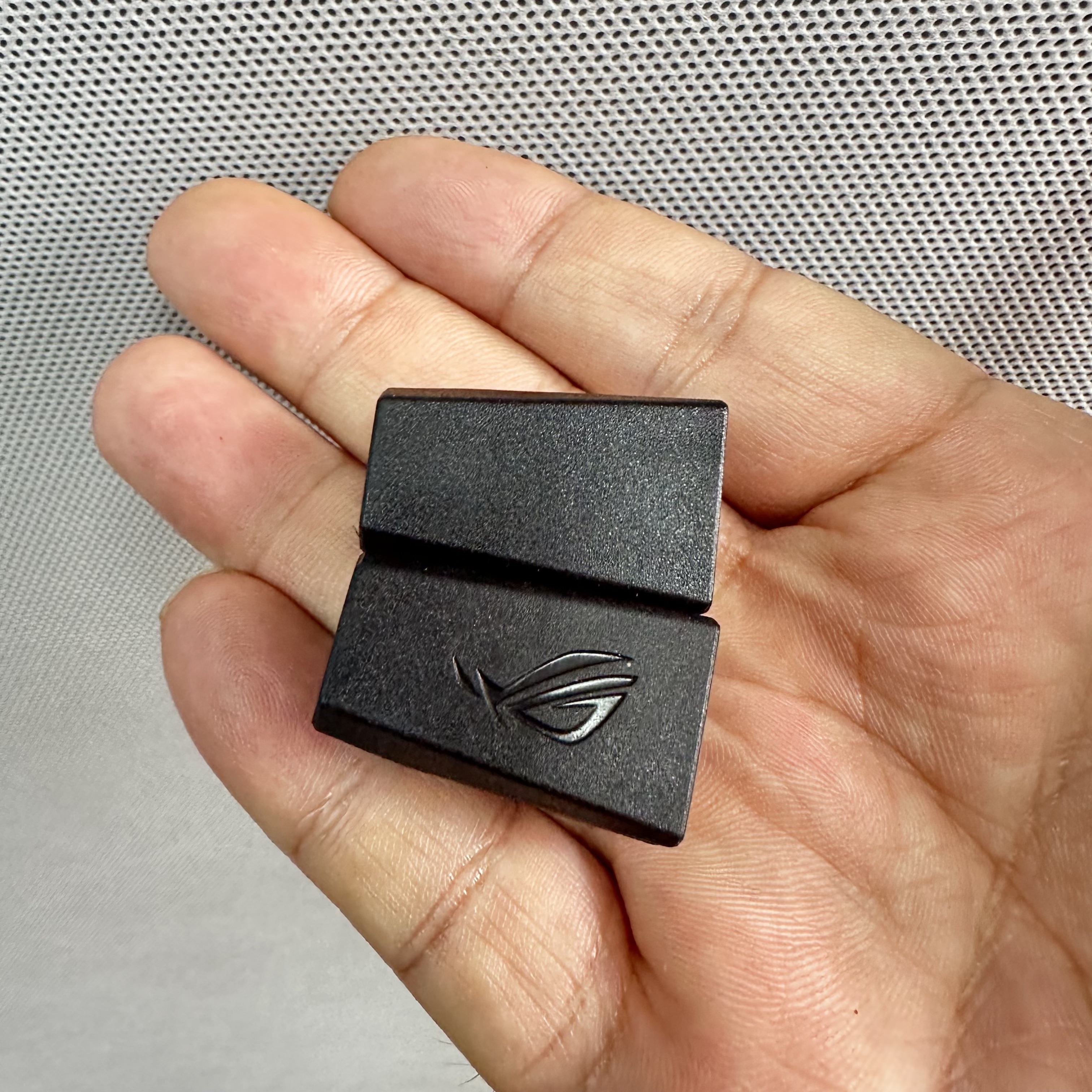 ROG黑色转接头游戏鼠标键盘接收器专用TYPEC /U口互转玩家国度图片