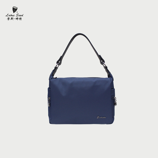 牛津布斜挎包女防水大容量女包韩版百搭轻便旅行运动休闲健身包