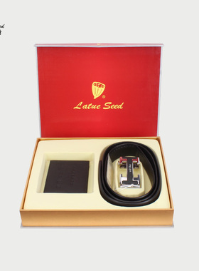 皮带红色大礼盒DA0-15-18254+J3354-1