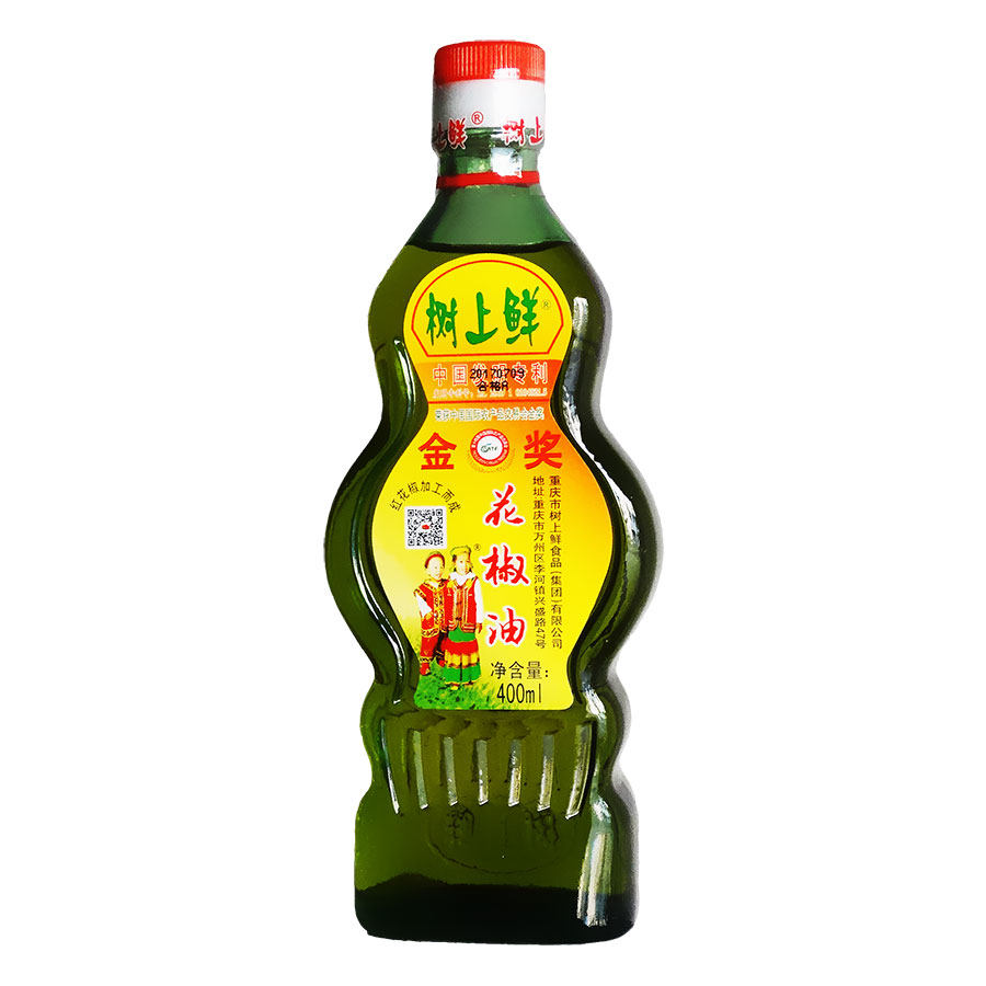重庆树上鲜花椒油火锅米线凉拌图片