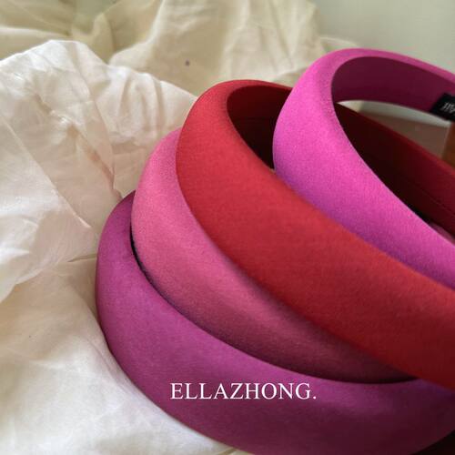 Ellazhong发箍日韩甜美小众发饰