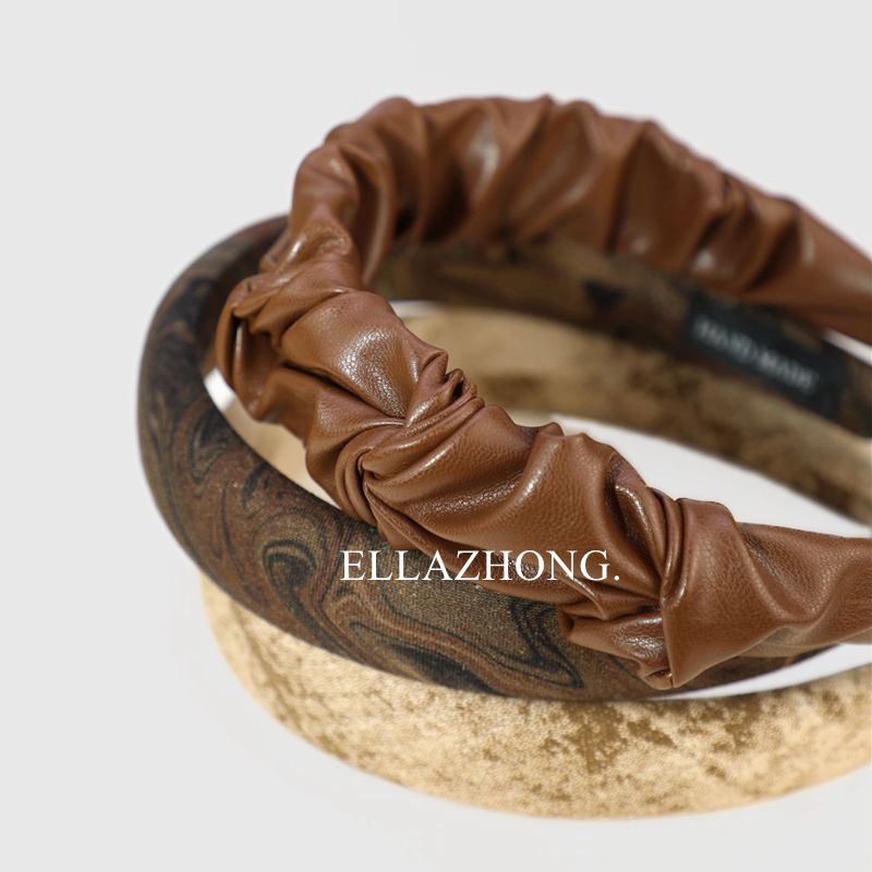 Ellazhong发箍废土风原创发饰