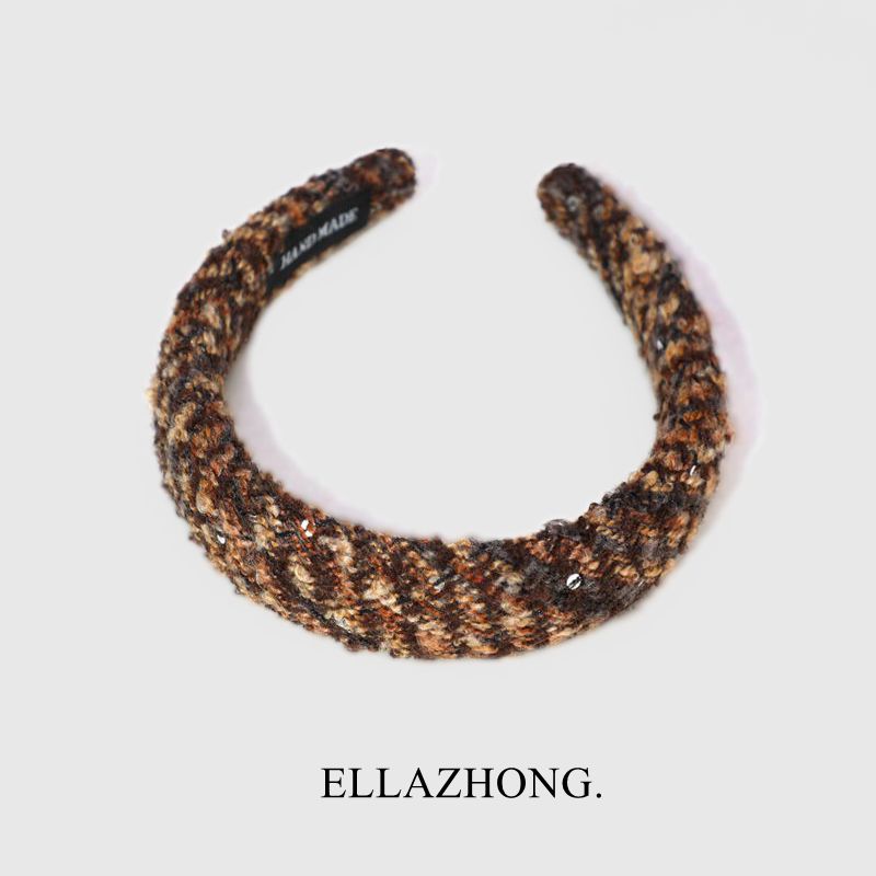 Ellazhong发箍日韩原创设计发饰