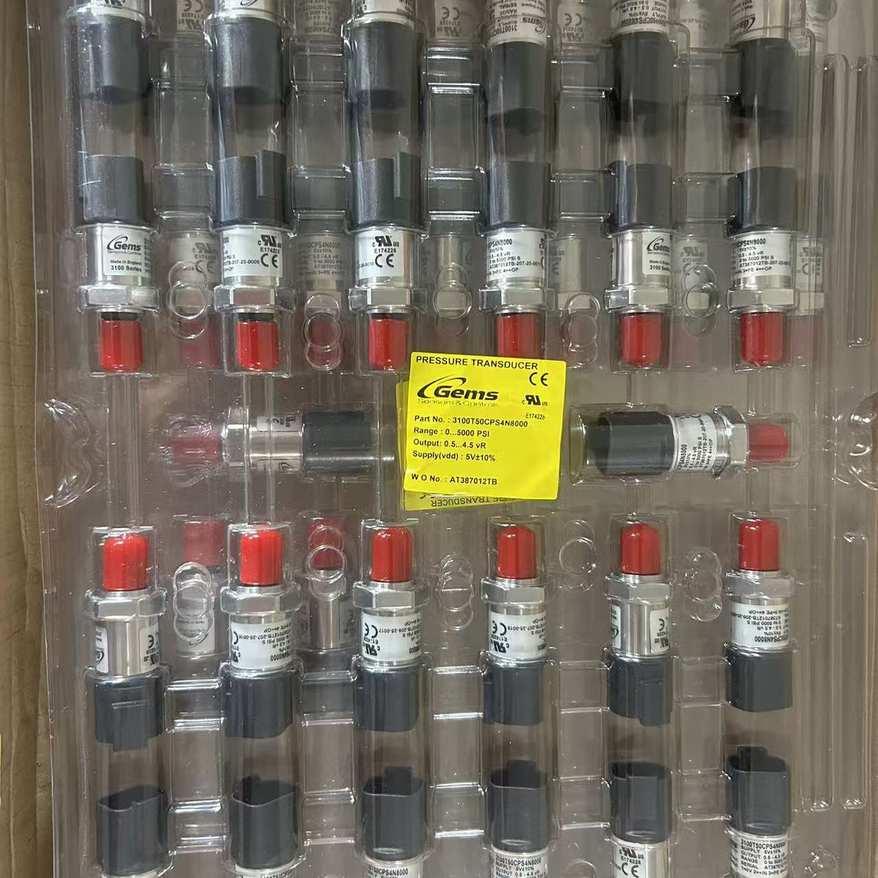 Sendx压力变送器压力传感器