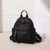 耐用牛津布双肩包女时尚 小背包2026新款 学生书包潮流旅行女包小包