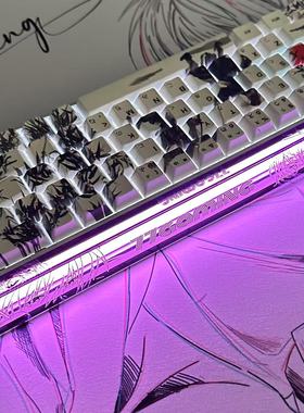 77gaming明日香Made68系列灯箱贴纸Made68ultramade68pro灯罩贴纸