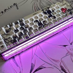 77gaming明日香Made68系列灯箱贴纸Made68ultramade68pro灯罩贴纸