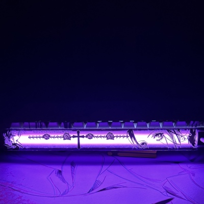 Nana小蜜蜂 Made68/pro/ultra/pro+/u系列二次元灯箱灯罩贴纸