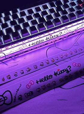 Kitty卡通猫Made68二次元灯箱贴纸Made68ultramade68pro灯罩贴纸