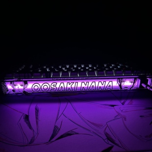 NANA灯罩贴适用于Made68系列灯箱贴纸Made68ultra made68pro灯罩