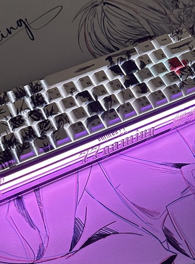 77gaming金克丝Made68系列灯箱贴纸Made68ultramade68pro灯罩贴纸