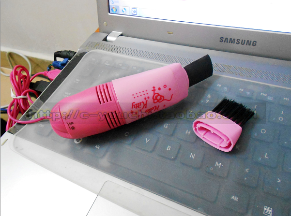 mini aspirateur USB - Ref 428909 Image 3