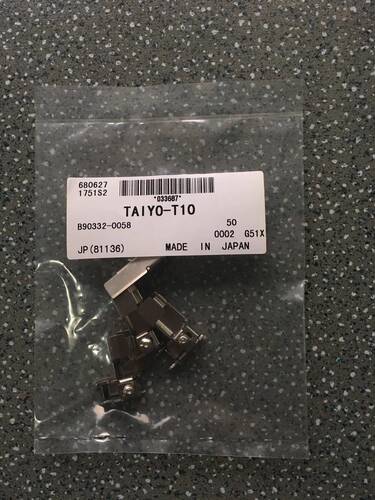 太阳铁工 TAIYO 磁性开关支架 R32 R33 R34 R35 R36 R37 T10 现货