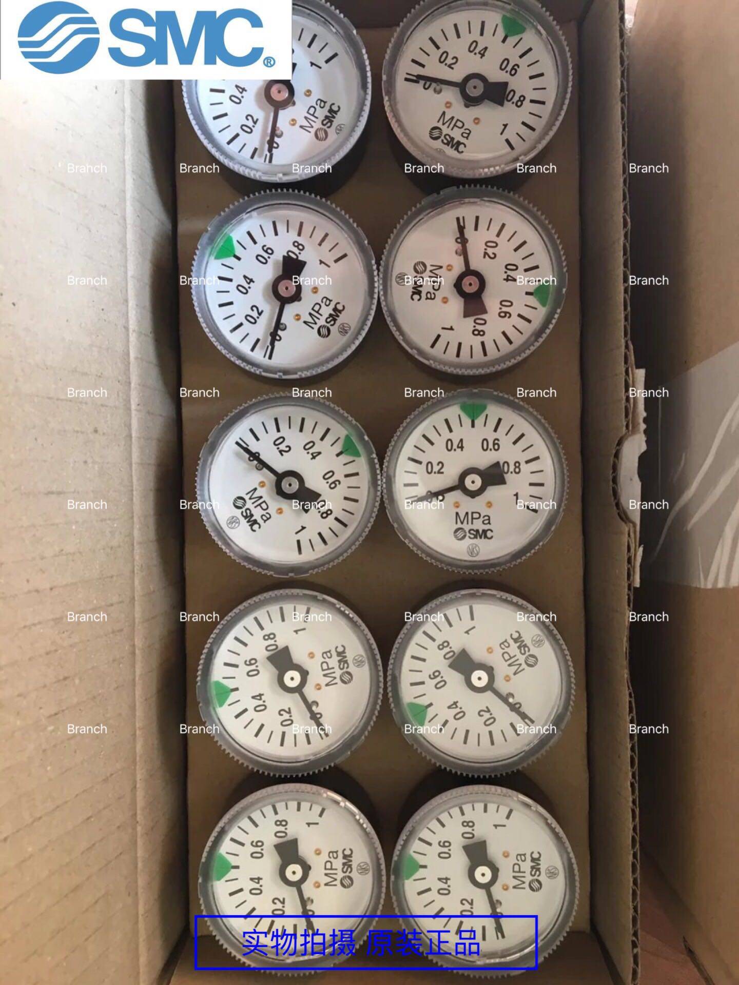 全新原装smc压力表 g36-10-01 g36-2-01 g36-4-01 现货