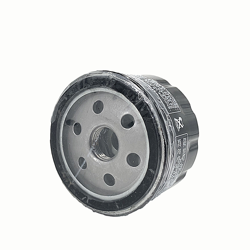 HF164摩托托车机滤 机油滤芯格拿铁 AK550 R1G200RT F700GS F800G