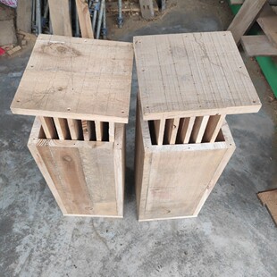 胡蜂马蜂过冬桶越冬桶红娘金环大黑尾黄脚种蜂王葫芦蜂筑巢箱活动