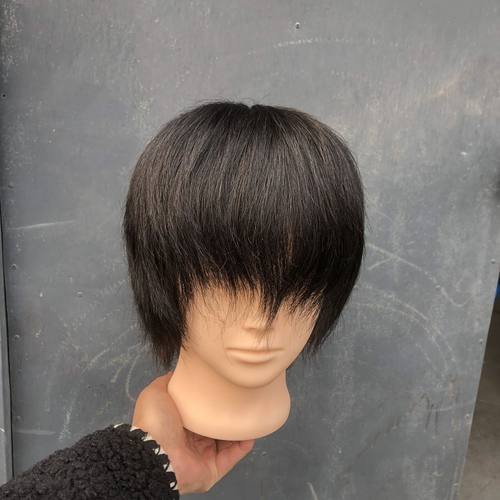 真发美观美秀简单优秀