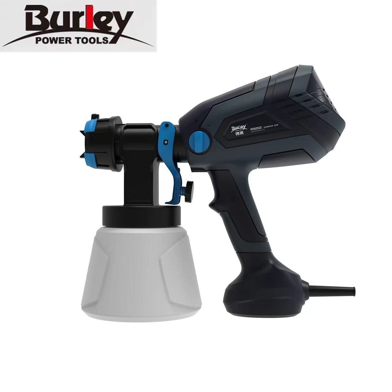 博来电动喷漆枪9202油漆喷枪乳胶漆喷涂神器家用小型喷涂机高雾化,五金/工具,电动喷涂机,淘宝优惠券,粉丝福利购,淘宝优惠卷