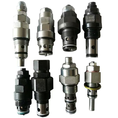 强田液压油缸过载阀开山HHYLV60