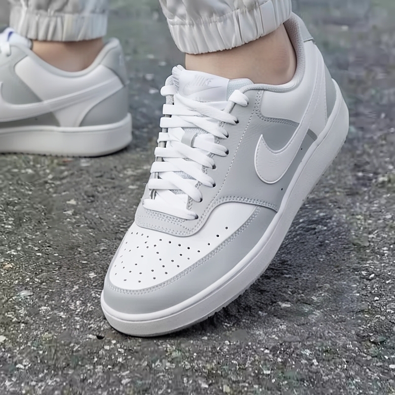 NIKE耐克男鞋2024秋季运动鞋COURT防滑耐磨时尚休闲鞋HM9862-002