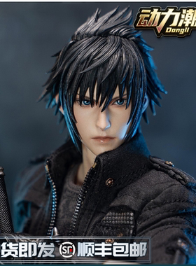 【动力潮玩】GAMETOYS 1/6 诺克提斯 王子 GT-010 模型 现货