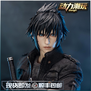 【动力潮玩】GAMETOYS 1/6 诺克提斯 王子 GT-010 模型 现货